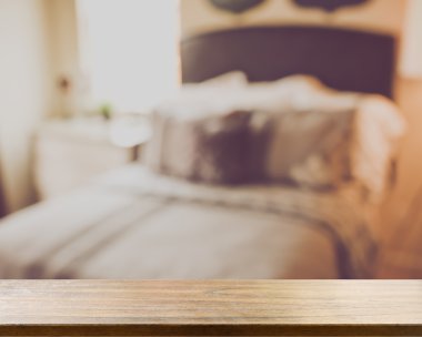 Bulanık yatak odası