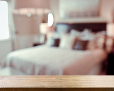 Bulanık yatak odası