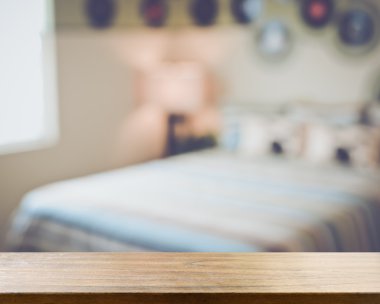 bulanık yatak odası