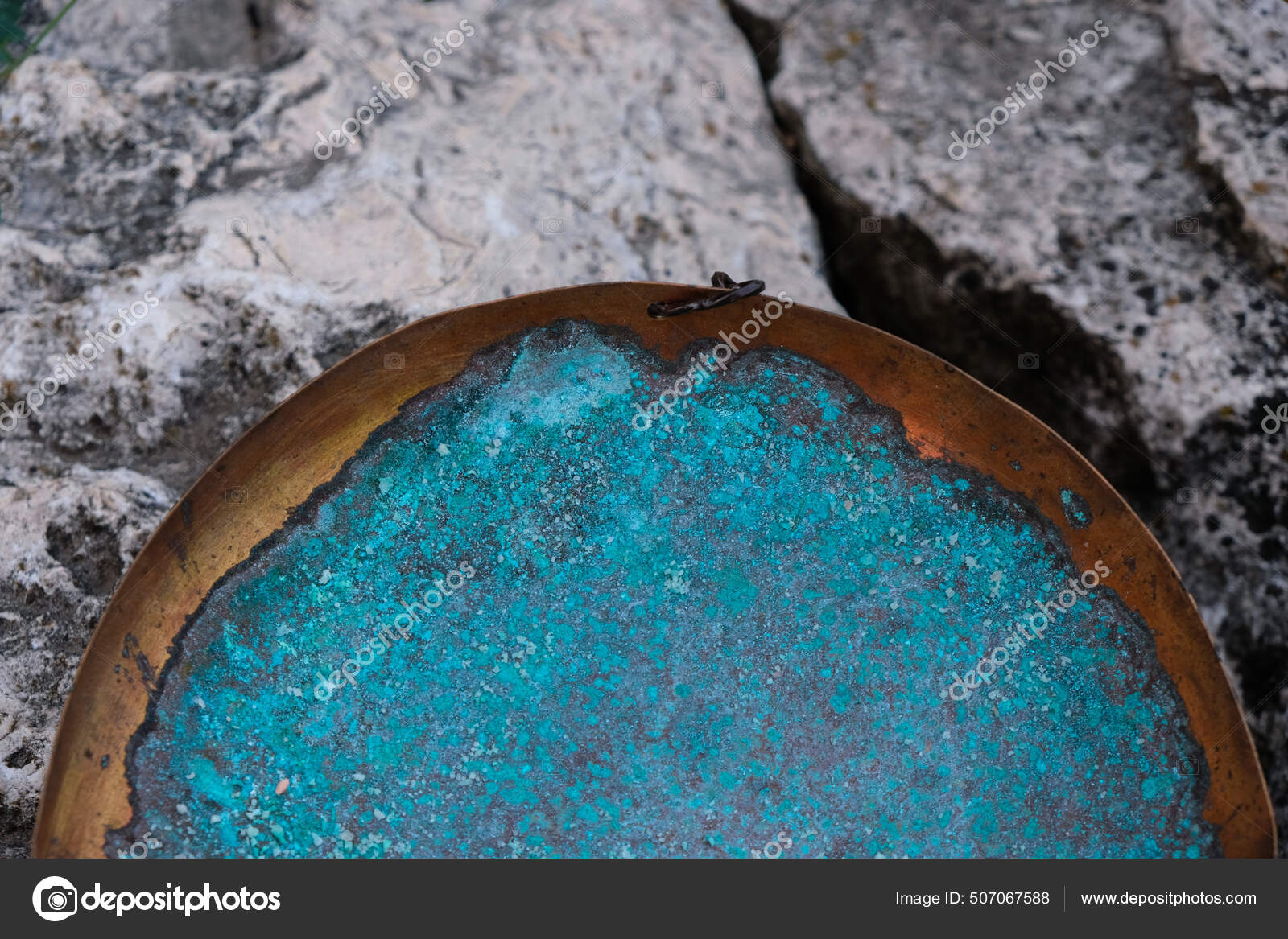Texture Copper Blue Green Color Patina Oxidized Copper Plate Decorative —  Stock Photo © GannaZelinska #507067588, image size:1600x1167