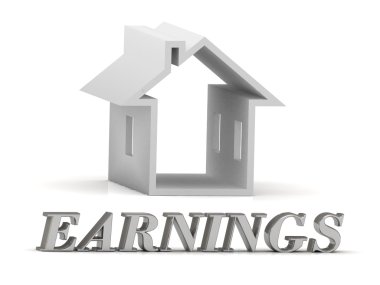 Kazanç-yazıt gümüş harf ve Beyaz Saray