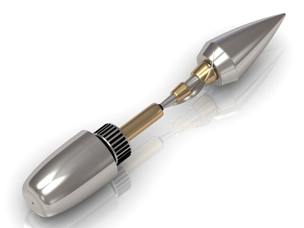 Серебряная пуля
