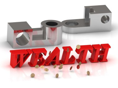 Servet-Yazıt kırmızı harf ve gümüş ayrıntıları