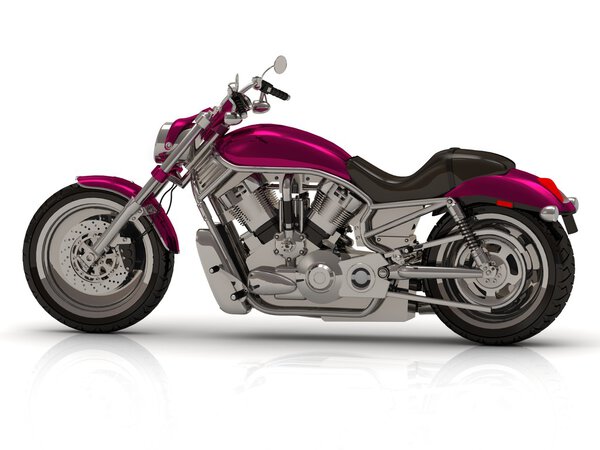 Best motorcycle bike Bright beautiful color 