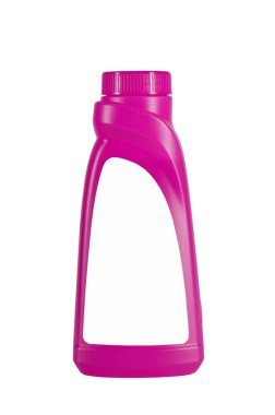 deterjan plastik şişe.