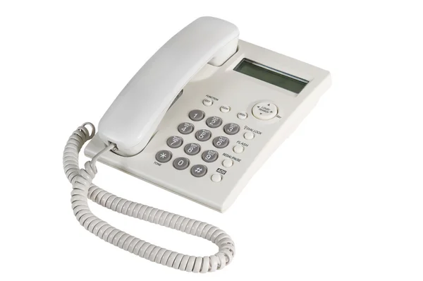 House Phone isolated — Stock Photo, Image