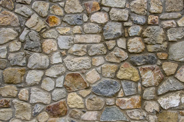 Fond de mur en pierre. — Photo