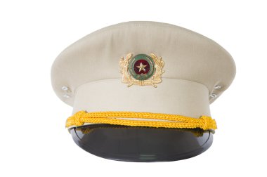 Şapka, karşı polis Vietnam polis memuru