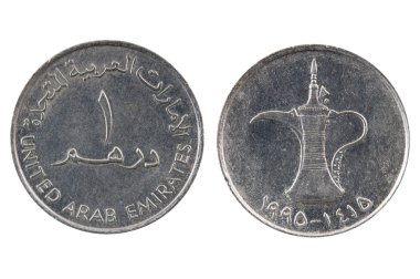 Birleşik Arap Emirlikleri bir Dirhemi