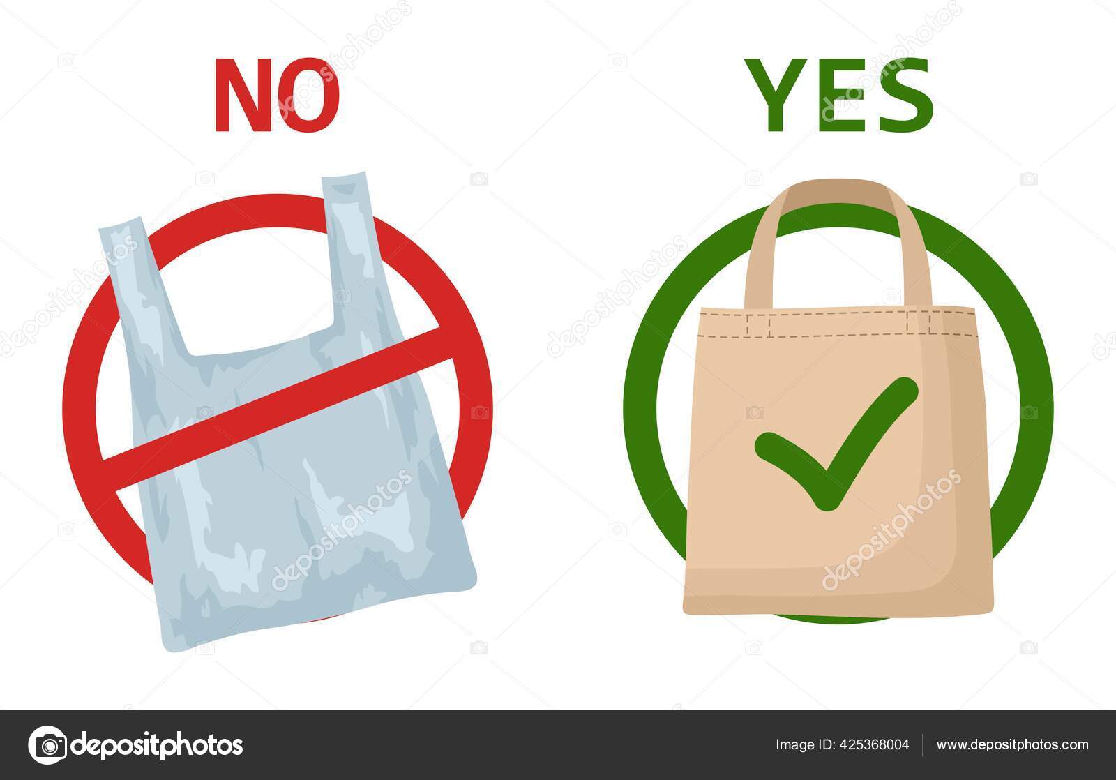 Why Should I Stop Using Plastic Bags?
