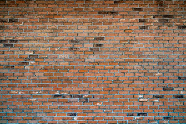 Brick wall wallpaper texture clinker and concrete pattern in old vintage red and brown colour theme under the constuction area