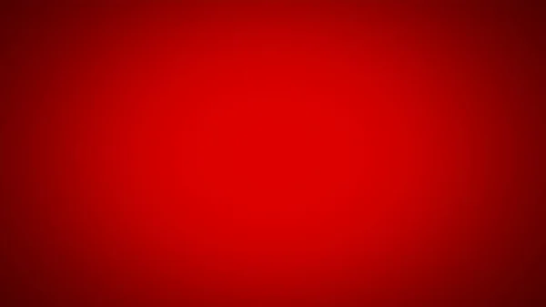 Fondo Abstracto Rojo Con Sombra Viñeta Gradiente Liso Para Sitio — Foto de Stock