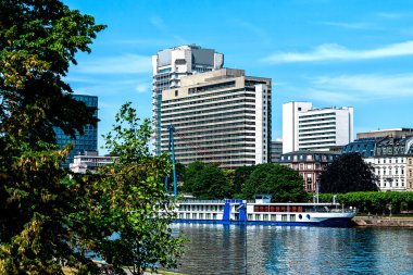 Cityscape Frankfurt am Main