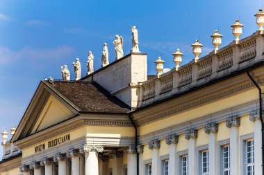 Kassel, Almanya Fridericianum Müzesi