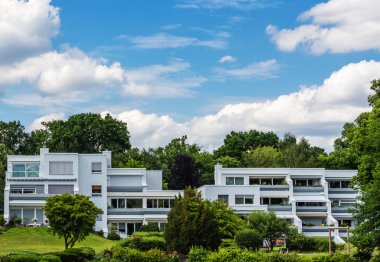 Evlerden Wannsee, Berlin'de