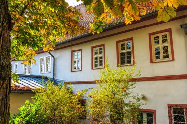 Manastır Altenstadt, Frankfurt am Main yakın Engelthal