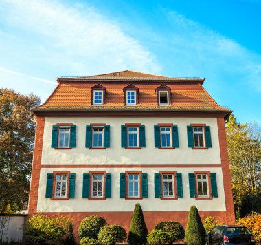 Manastır Altenstadt, Frankfurt am Main yakın Engelthal
