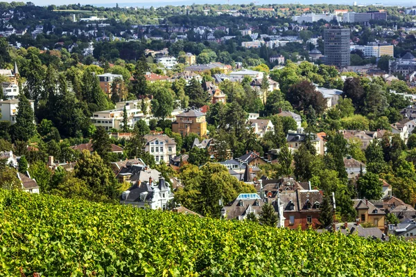 Wiesbaden, Duitsland — Stockfoto