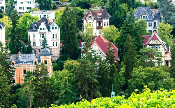 Wiesbaden, Duitsland — Stockfoto