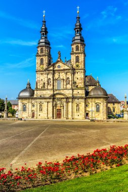 Katedral Fulda, Almanya