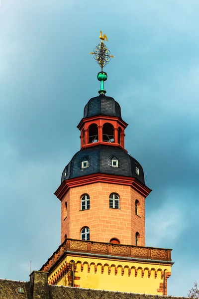 St. Catherine's Church in Frankfurt am Main — Stock Photo, Image