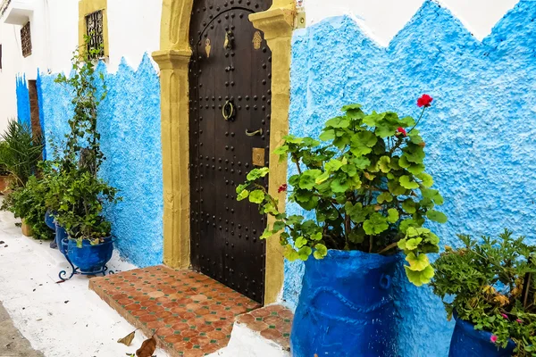 Kasbah Oudaia in Rabat, Morocco — Φωτογραφία Αρχείου