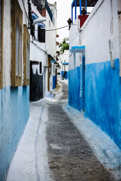 Kasbah Oudaia in Rabat, Morocco — Φωτογραφία Αρχείου