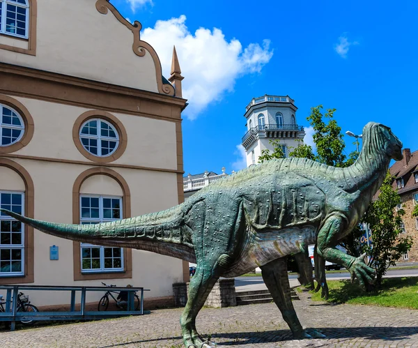 Museum of Natural History in Kassel, Germany — Stock Photo, Image