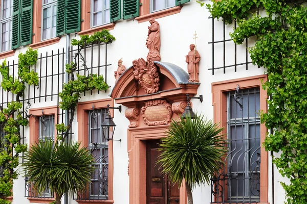 Basilica in Seligenstadt, Germany — Stock Photo, Image