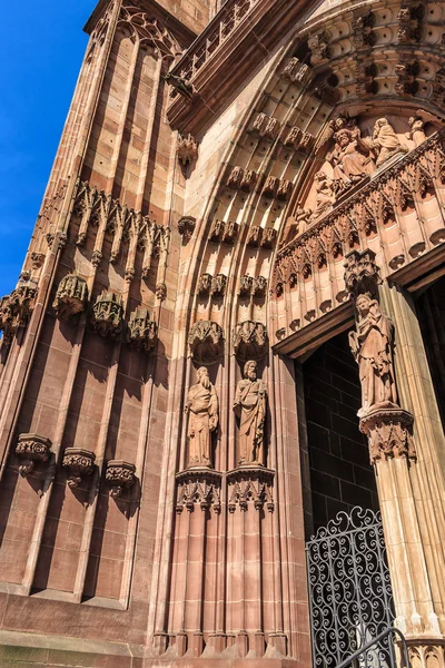 Der wetzlarer dom in wetzlar am lahn, deutschland — Stockfoto