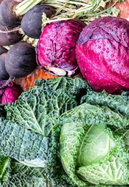 renkli sebze görüntüleme