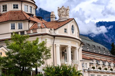 Kurhaus Merano, İtalya