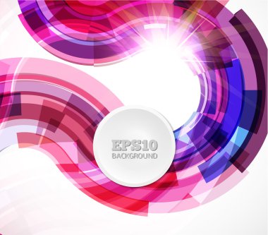 geometrik arka plan.