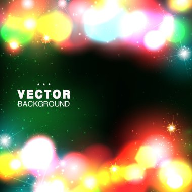 Güzel koyu arka plan