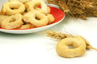 taralli çörek