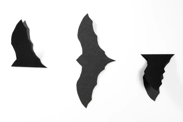 Bats fluttering — Stock Photo, Image