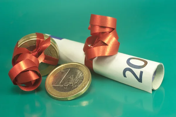 Kerstbonus — Stockfoto