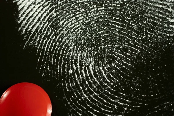 Fingerprint — Stock Photo, Image