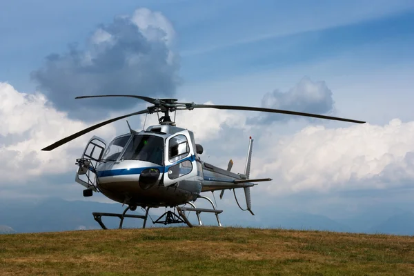 Hubschrauber — Stockfoto