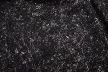 Gri desen. Gri kumaş dokusu. Üst görünüm. 