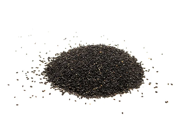 Siyah susam tohumları. 