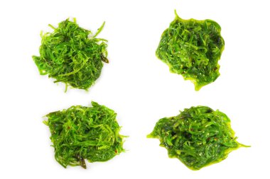 Tasty Hayashi beyaz arka planda izole edilmiş..