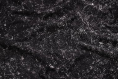 Gri desen. Gri kumaş dokusu. Üst görünüm. 