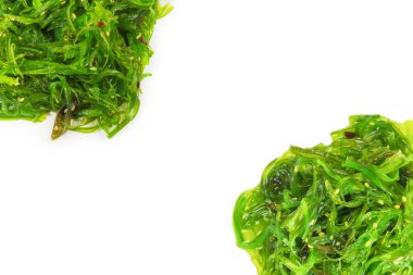 Tasty Hayashi beyaz arka planda izole edilmiş..