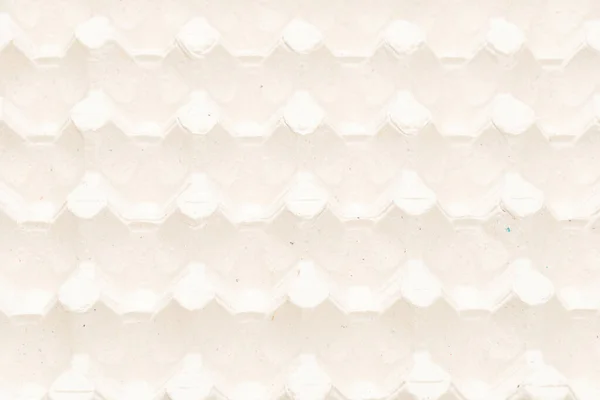 Wit Geometrisch Patroon Decoratieve Bsckground Bovenaanzicht — Stockfoto