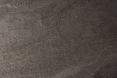 Soyut taş gri arka plan. Gri ahşap doku. Üst görünüm. 