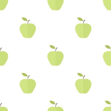 Elmalarla kusursuz desen