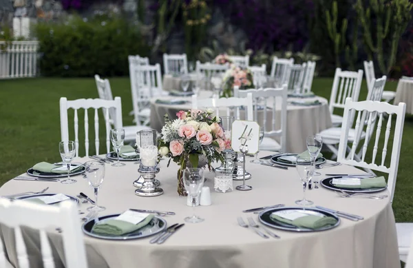 Schöne Hochzeit — Stockfoto