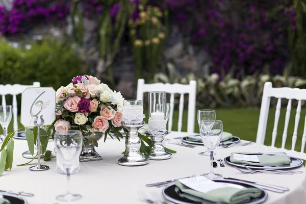 Schöne Hochzeit — Stockfoto