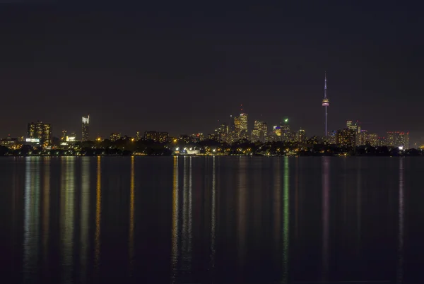 Vistas desde Canadá — Foto de Stock